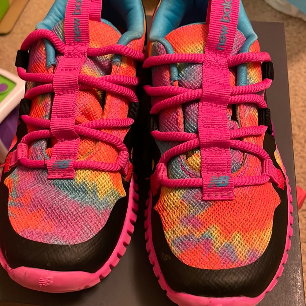 New Balance girls